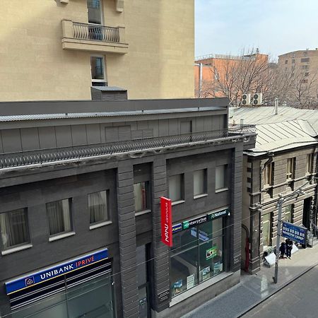 Avenue Residence Erivan Exterior foto