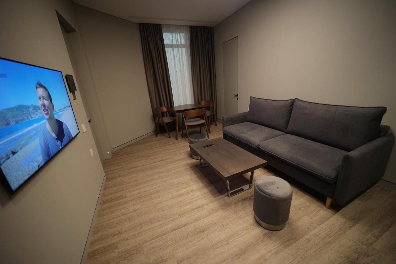 Avenue Residence Erivan Exterior foto