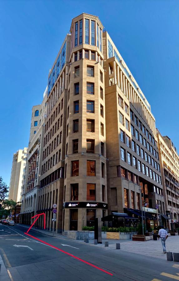 Avenue Residence Erivan Exterior foto