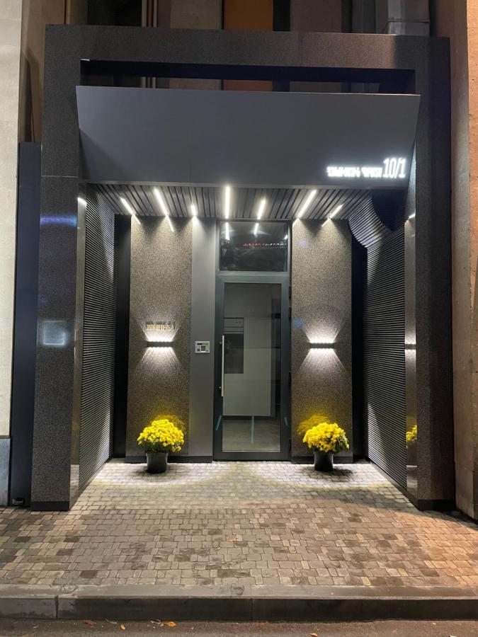Avenue Residence Erivan Exterior foto