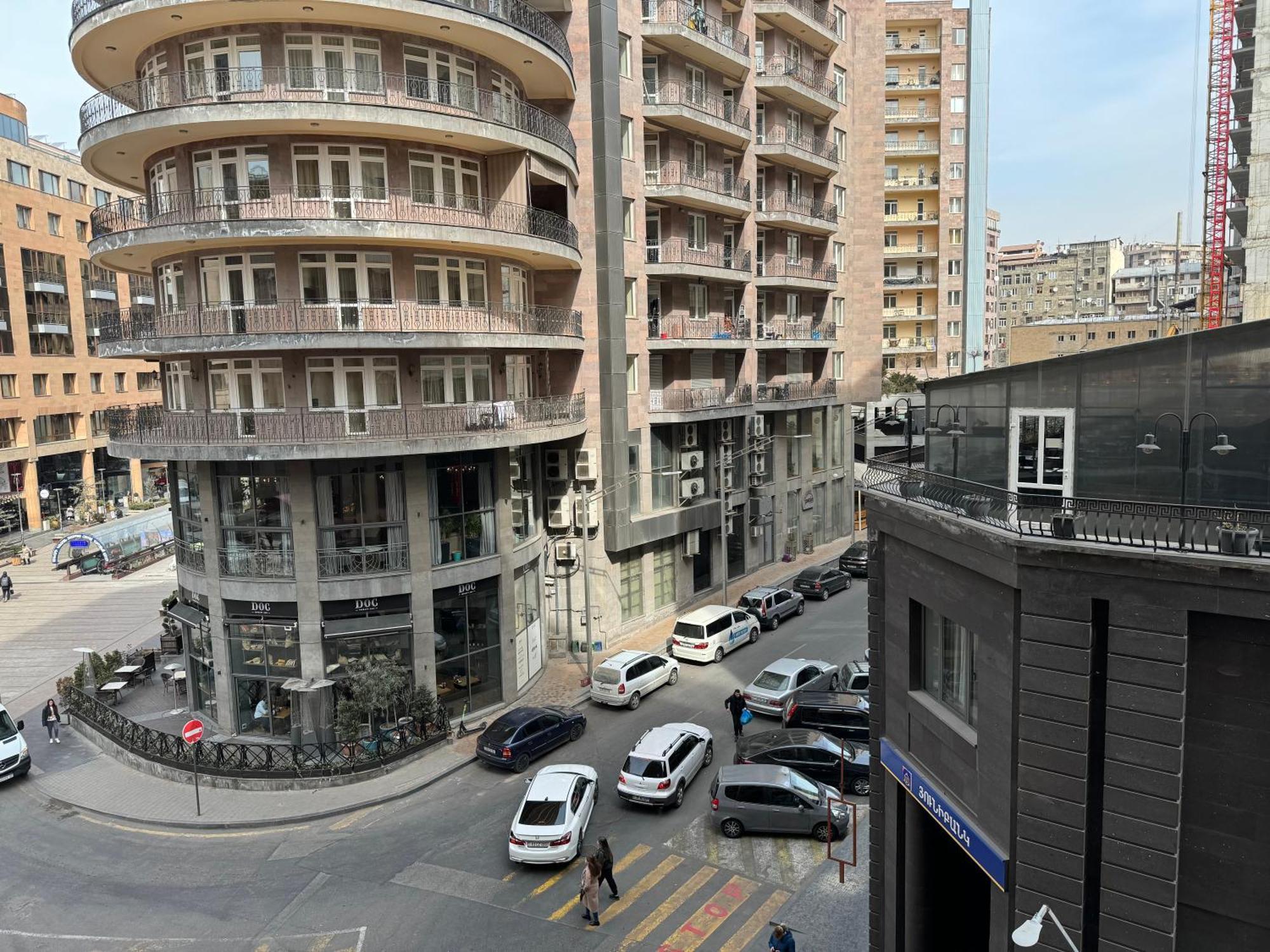 Avenue Residence Erivan Exterior foto