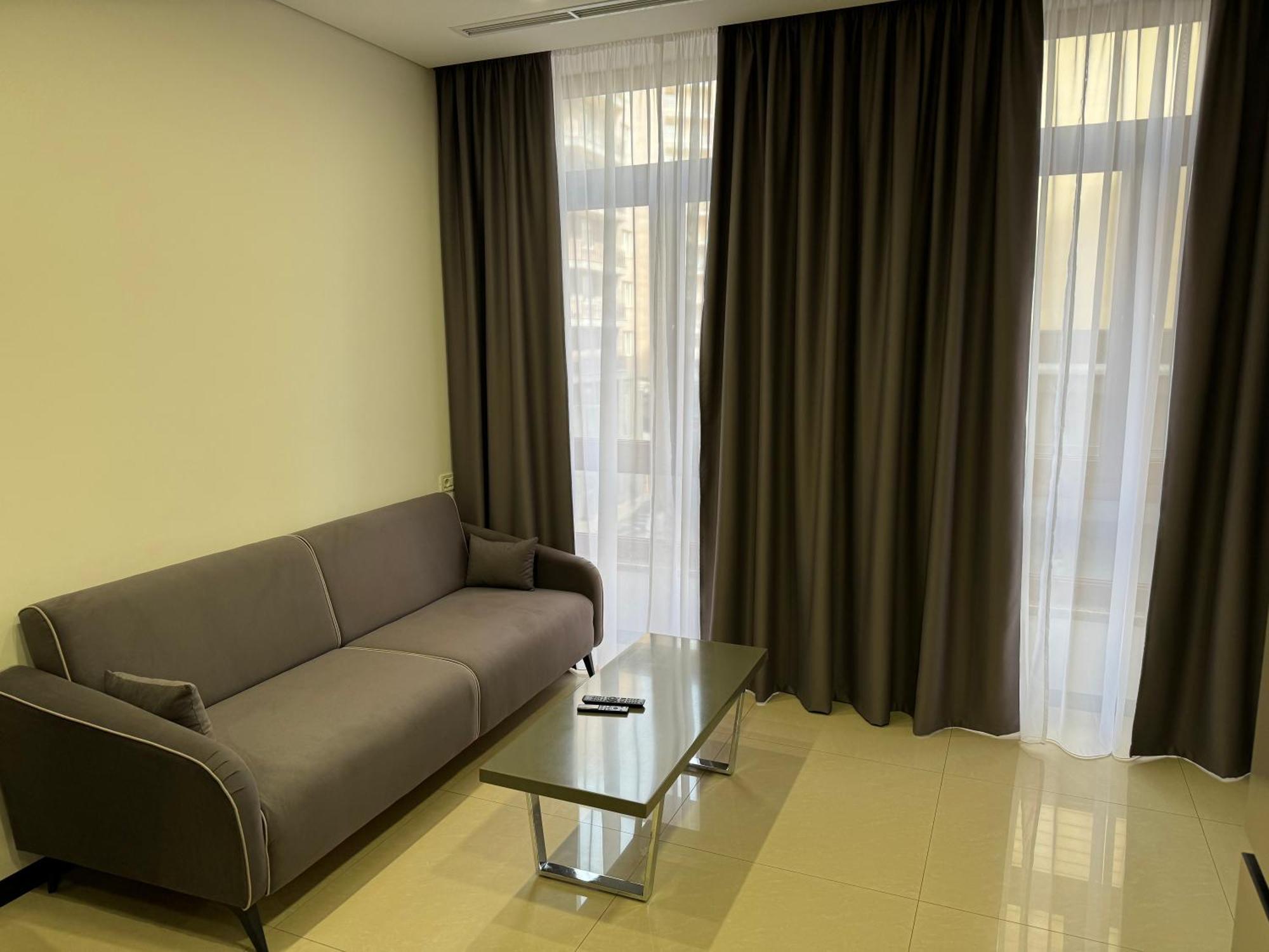 Avenue Residence Erivan Exterior foto