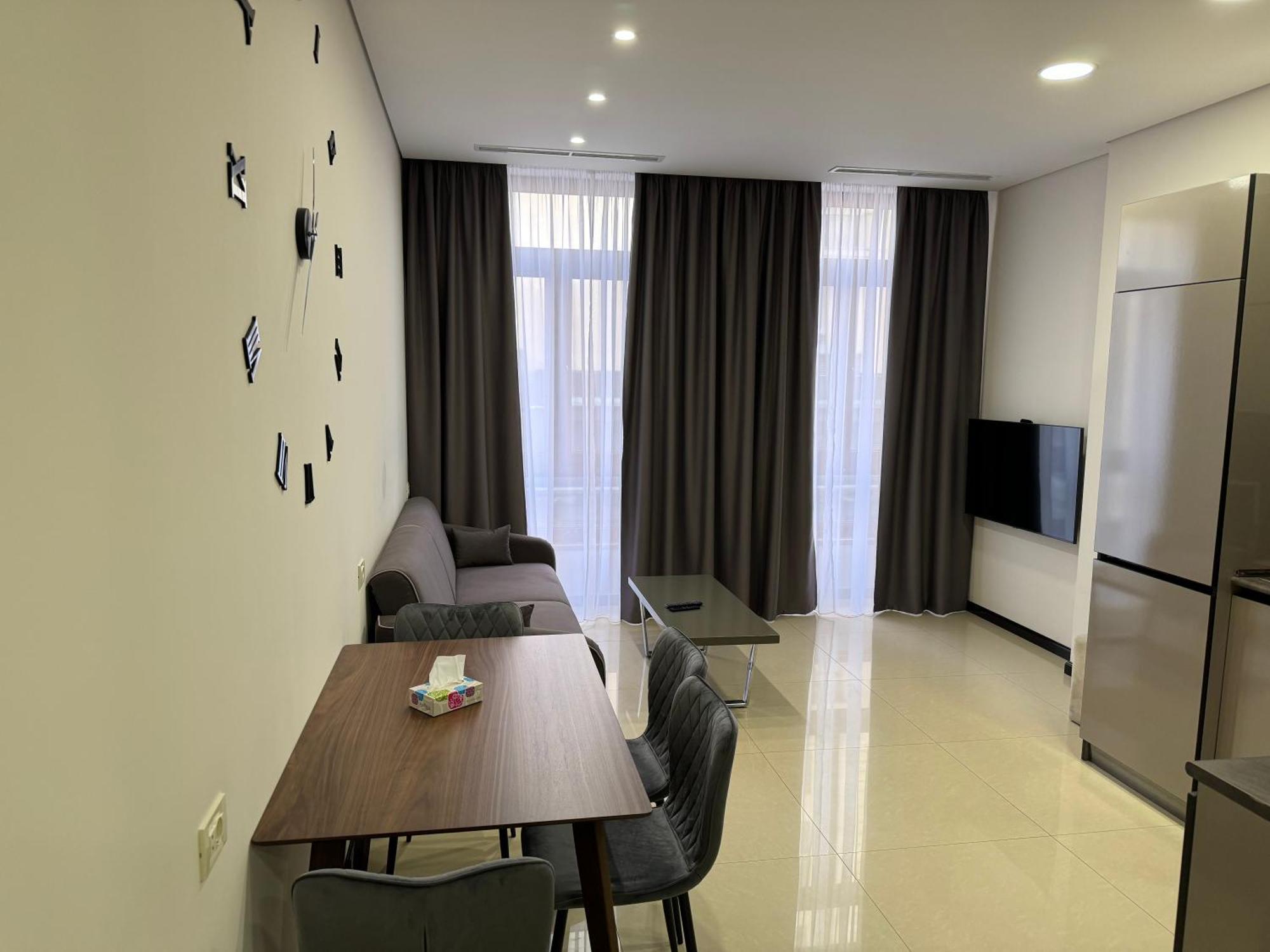Avenue Residence Erivan Exterior foto