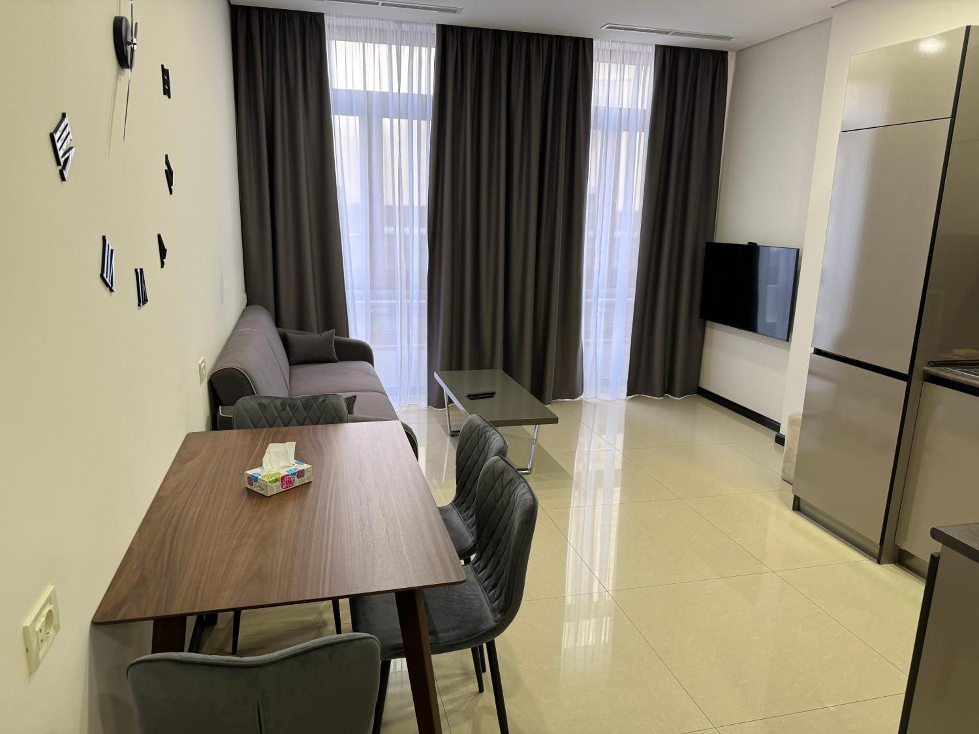 Avenue Residence Erivan Exterior foto